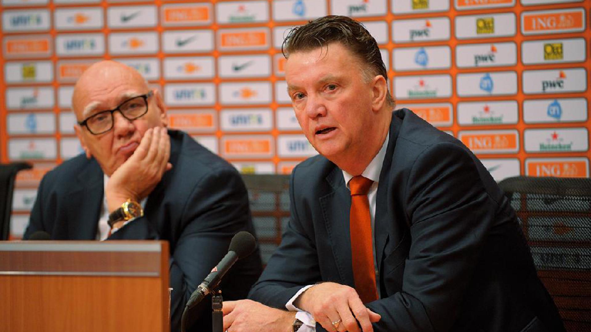 Alles vragen aan Louis van Gaal | OnsOranje